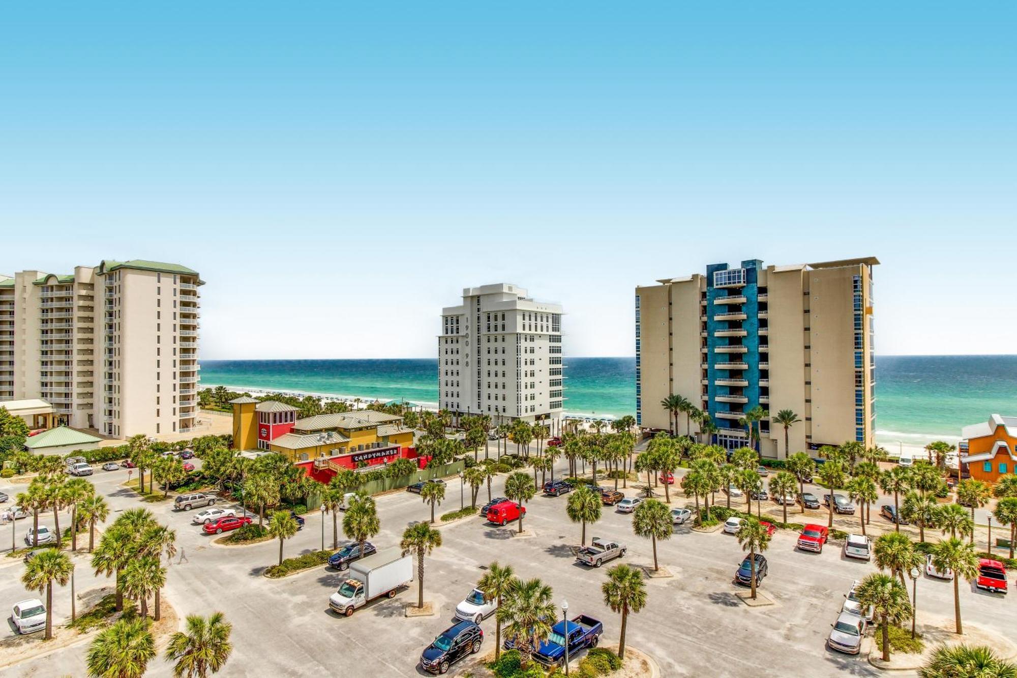 Sterling Sands 701 Destin Esterno foto
