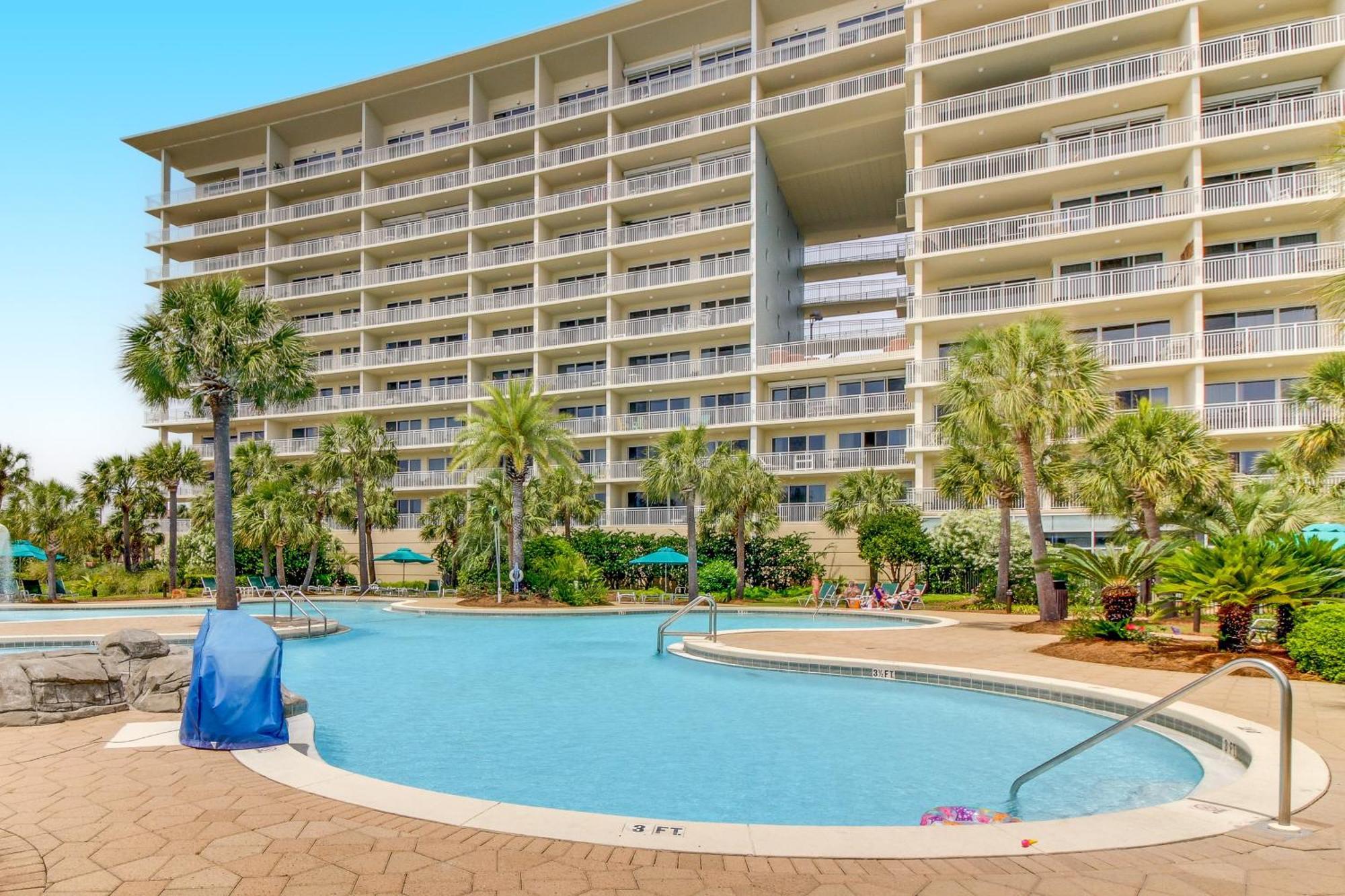 Sterling Sands 701 Destin Esterno foto