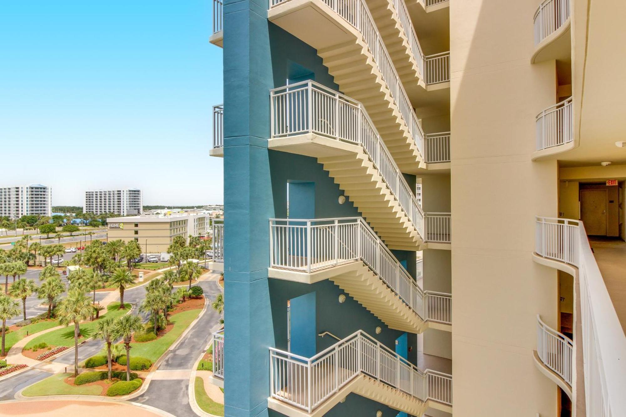 Sterling Sands 701 Destin Esterno foto