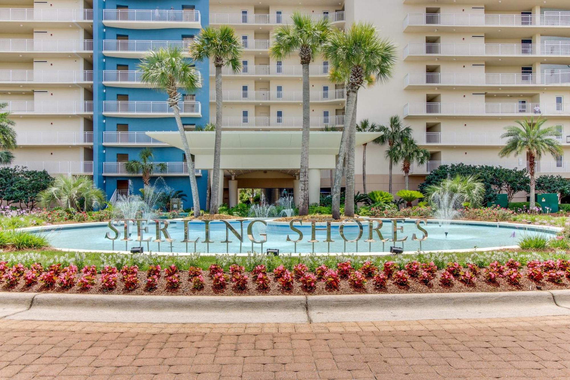 Sterling Sands 701 Destin Esterno foto