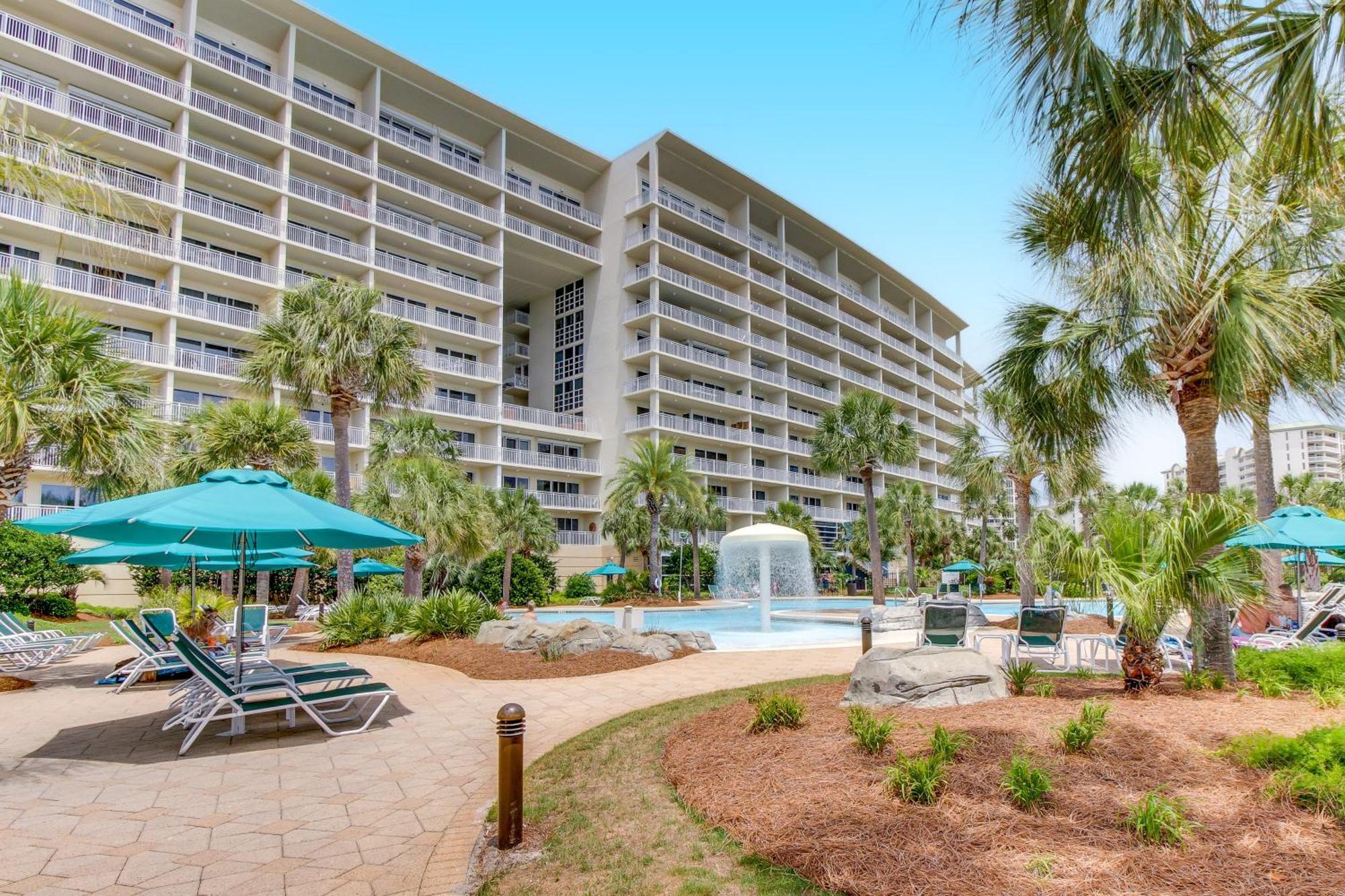 Sterling Sands 701 Destin Esterno foto